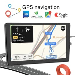 Android 12 System Car Screen Multimedia Player For Audi A4 A5 S4 S5 2009-2016 GPS Navigation Multimedia Stereo 4G WiFi CarPlay