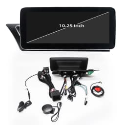 Android 12 System Car Screen Multimedia Player For Audi A4 A5 S4 S5 2009-2016 GPS Navigation Multimedia Stereo 4G WiFi CarPlay