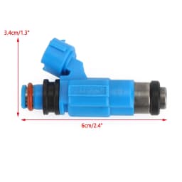 Artudatech 1PCS INP-772 Fuel Injector fit for Suzuki Carry fit Mazda BT-50/B-2.6