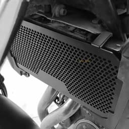 Black Radiator Guard for Honda CB500X 2013-2021 CB500F CB400F CB400X 2013 2014 2015 Motorcycle Grille Mesh Cover Protector Net