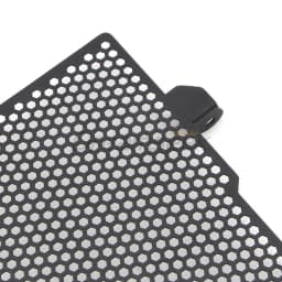 Radiator Guard Grille Cover for Honda NC750S NC750X 2021-2024 Black Grill Protector Water Tank Net Motorcycle Mesh Protection