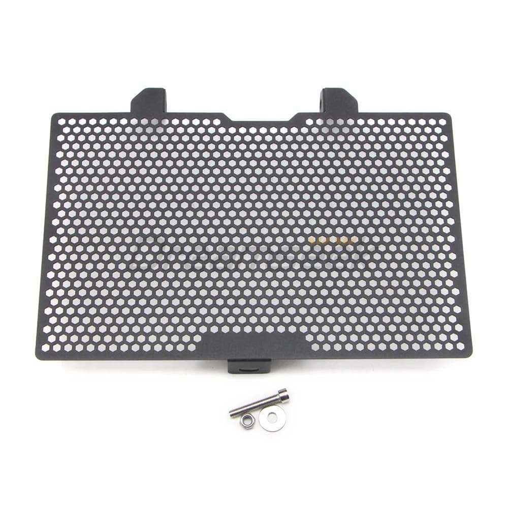 Radiator Guard Grille Cover for Honda NC750S NC750X 2021-2024 Black Grill Protector Water Tank Net Motorcycle Mesh Protection