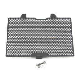Radiator Guard Grille Cover for Honda NC750S NC750X 2021-2024 Black Grill Protector Water Tank Net Motorcycle Mesh Protection