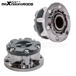 2 Free Wheeling Hub Lock for Mitsubishi Pajero Montero NA NG L049 1982-1990 1991