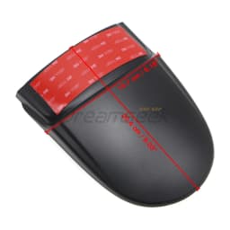 Motorcycle Front + Rear Fender Extension for Harley Pan America RA1250 RA1250S 2020 2021 2022+ Splash Guard Mudguard Extension