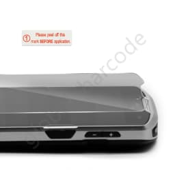 3/6/9pcs Tempered Film Glass Screen Protector for Motorola Symbol Zebra TC51 TC510K TC56 TC57