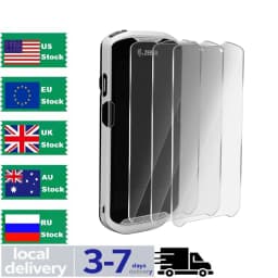 3/6/9pcs Tempered Film Glass Screen Protector for Motorola Symbol Zebra TC51 TC510K TC56 TC57