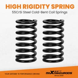 4 Pcs Coilovers Strut for Toyota Corolla 9th Gen. (E130) 2003-2008 USA, for Toyota Matrix XRS Suspension Shock Absorber Kit