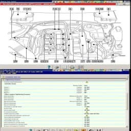 Auto Data 3.45 auto data car software with free install video to help autodata 3.45 car software
