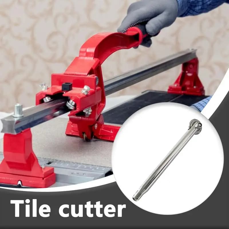 Tile Cutting Cutter Head Manual Tile Push Cutter Replac Head Porcelain Ceramic Tile Push Cutter Precise Cutting Replacement Head