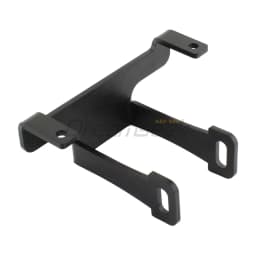 Motorcycle Spotlight Auxiliary Bracket for Yamaha TMAX 560 2022 2023 2024 Fog Lamp Holder Headlight Driving Light Mount Black