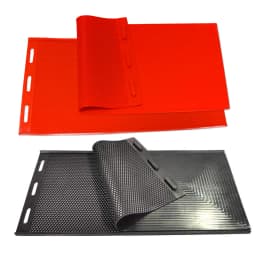 Beeswax Foundation Press Mold Beekeeping Silicone Flexible Bee-hive Wax For Machine Foundation Sheets Press Tool For Beekeeper