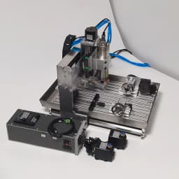 2200W 5 Axis Metal Engraving Machine 6040 4 Axis CNC Router 3040 PCB Engraving 3020 Drilling and Milling Machine With Sink