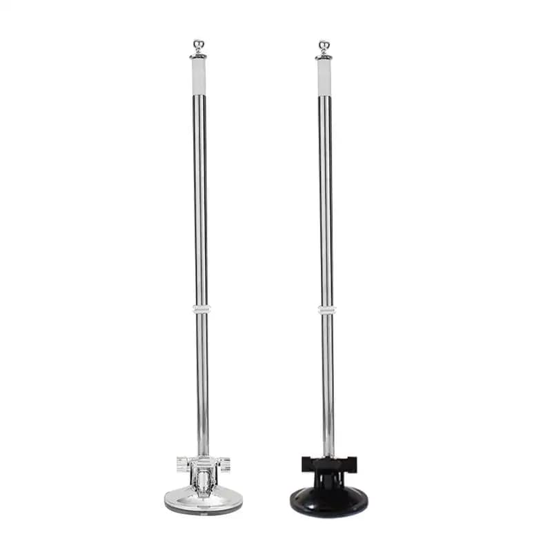 Flag Pole Bracket Suction Cup Flagpole Display Holder Bike Trailer Flag Mounting Bracket Kids Outdoor for Car SUV House Truck