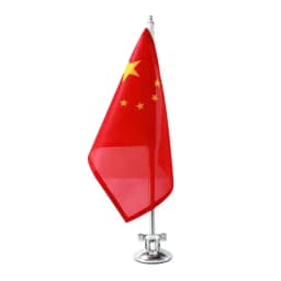 Flag Pole Bracket Suction Cup Flagpole Display Holder Bike Trailer Flag Mounting Bracket Kids Outdoor for Car SUV House Truck