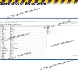 2026 hot ETKA 8.3 link Auto Repair Software Car tools for A-udi V-W S-EAT Group Vehicles Electronic Parts Catalog auto-data-base