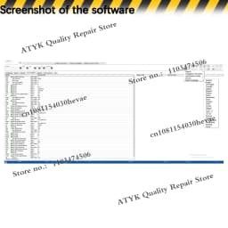 2026 hot ETKA 8.3 link Auto Repair Software Car tools for A-udi V-W S-EAT Group Vehicles Electronic Parts Catalog auto-data-base