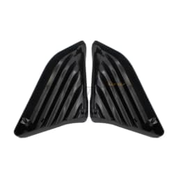 Motorcycle Side Frame Cover Panel for Honda Rebel CMX300 CMX500 2017 2018 2019 2020 2021 Engine Fairing Guard Mid Frame Black