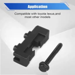 Ball Cage Clamp Tightened Tool Shock Absorber Ball Cage Clamp Tool Precise Ball Cage Clamp Locking Tool Dust Cover Direction