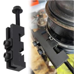 Ball Cage Clamp Tightened Tool Shock Absorber Ball Cage Clamp Tool Precise Ball Cage Clamp Locking Tool Dust Cover Direction