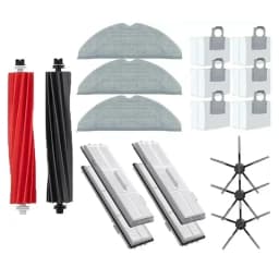 New Main Brush Hepa Filter Side Brush Mop Cloths for Roborock S8+ S8 Pro S8 S8 PLUS Ultra Vacuum Cleaner parts