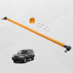 Front Adjustable Drag Link Steering Arm Rod for Ford Mavericks 1997 - 2012 New