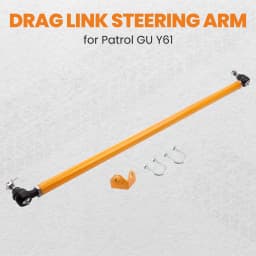 Front Adjustable Drag Link Steering Arm Rod for Ford Mavericks 1997 - 2012 New