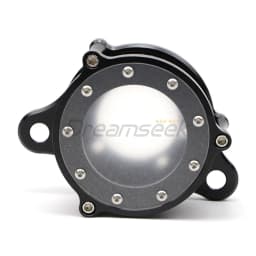 Black Motorcycle Air Cleaner Intake Filter Kits for Harley-Davidson Sportster XL883 XL1200 XL883N XL1200X 1988-2023 CNC Aluminum