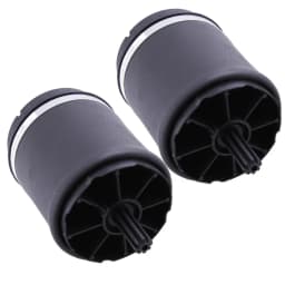 2pcs Rear Air Spring Bag Bellows for Land Rover Range Rover L322 Air Suspension Spring Bag RKB500082 RKB000150 RKB000151
