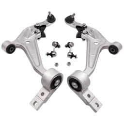 Front Lower Axle Control KIT w/Drop Link for NISSAN X-TRAIL T30 02-06 545008H310 545008H310 545018H31A 545008H31A