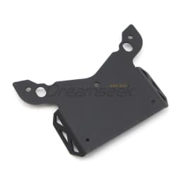 Rear Luggage Rack Storage Carrier Support for Yamaha Tracer 900 / 900 GT, Tracer 9 / 9 GT 2021-24 Top Case Mount Bracket Holder