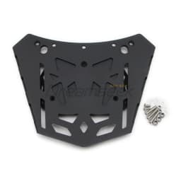 Rear Luggage Rack Storage Carrier Support for Yamaha Tracer 900 / 900 GT, Tracer 9 / 9 GT 2021-24 Top Case Mount Bracket Holder