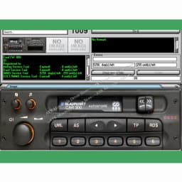 Immo off ECU automotive software IMMO Service Tool V1.2 version - provides data maintenance materials car anti-theft devices