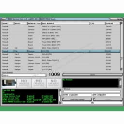 Immo off ECU automotive software IMMO Service Tool V1.2 version - provides data maintenance materials car anti-theft devices