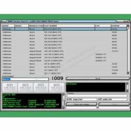 Immo off ECU automotive software IMMO Service Tool V1.2 version - provides data maintenance materials car anti-theft devices