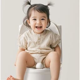 Fold Up Potty Seat Potty Seat Cover Non-Slip Baby Travel Toilet Training Cover For Toddler Boys Girls