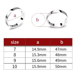 Crystal Quartz Ring Rotating Stone Ring Anxiety Jewelry For Women