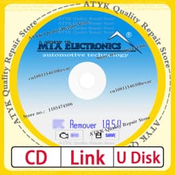 Newest DTC Remover 1.8.5.0 For KESS KTAG FGTECH OBD2 Software MTX DTC Remover 1.8.5 Keygen Full Unlimited Software for Window 7