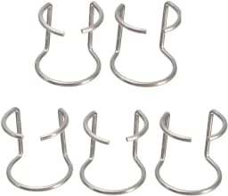 48PCS AG-60 SG-55 WSD-60 Plasma Cutter Cutting Torch Tip Nozzles Consumables Accessories for CUT-60 CUT50P CUT60P LTP5000D, and