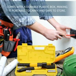 16 Ton 8 Dies Hydraulic Crimping Tool Plier Hydraulic Compression Tool Wire Battery Cable Lug Terminal Clamp Compression Set