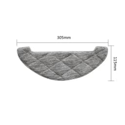 For Viomi S9 Side Brush HEPA Mops Dust Bag Robot Vacuum Filter Vacuum Cleaner Accessories Replacement