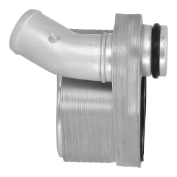 Aluminum Engine Oil Cooler for Fiat Ducato 250 2.3 D Diesel 2011-2022 504375378