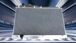 Aluminum Radiator + fans For Honda S2000 S 2000 00-09 00 01 02 03 04 05 2001 2002 2003 2004 2005 2006 2007 2008 2009