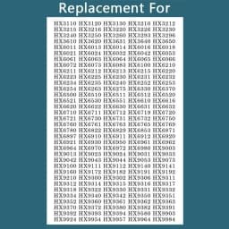 10PCS Replacement Brush Heads For Philips HX6930 HX6064 Sonic Electric Toothbrush Vacuum Soft DuPont Bristle Nozzles No Metal