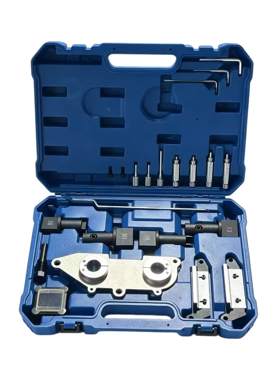 VAG 611007 Crankshaft Adjustment Tool for 1.0 1.2 1.4, 1.5L 1.6 TSI, TFSI Tools 65380
