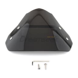 Front Windshield Deflector Support for Honda CB750 Hornet 2023 2024 2025 Black Fairing Windscreen Motorcycle Wind Shield Screen