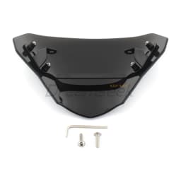 Front Windshield Deflector Support for Honda CB750 Hornet 2023 2024 2025 Black Fairing Windscreen Motorcycle Wind Shield Screen