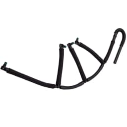 Injector Return Leak Off Pipe for VW Caddy 1.6 TDI Diesel 03L130235AF Set 03L130235AF 03L 130 235 AF