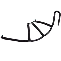 Injector Return Leak Off Pipe for VW Caddy 1.6 TDI Diesel 03L130235AF Set 03L130235AF 03L 130 235 AF
