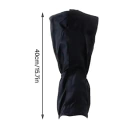 1 Pair Waterproof Leg Gaiters Hiking Trekking Gaiters Breathable Legging Skiing Shoes Cover Waterproof Gaiters